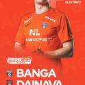 Futbolo varžybos Banga - Dainava